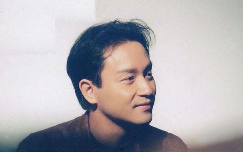 明星纪念张国荣,致敬张国荣，星光不灭，传奇永存