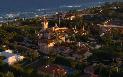 海湖庄园最新爆料,揭秘特朗普家族的隐秘生活