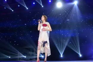 头条盛典张韶涵演唱视频,经典曲目引发全场共鸣