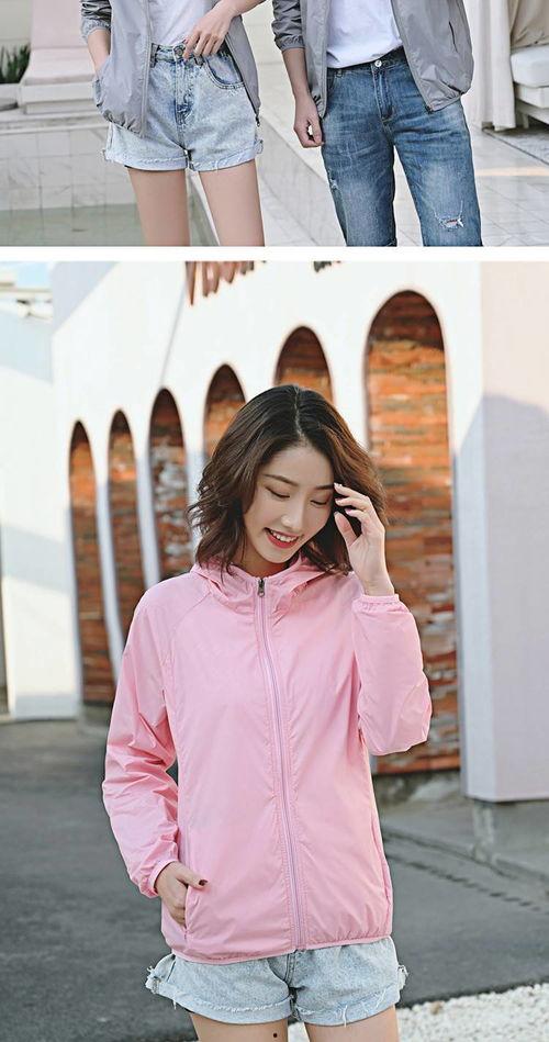 防晒衣网红款丝绒,防晒衣网红款引领夏日潮流新趋势