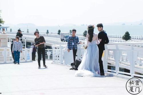 明星到鼓浪屿,明星足迹下的风情之旅