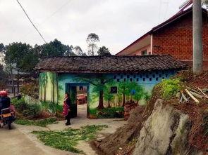 网红村高仿,打造爆款村落的秘密武器