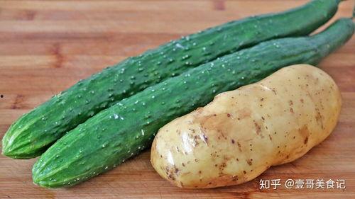 各瓜可以和土豆吃,探寻美味新境界