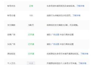 头条原创优质作者比例,内容创作新风向