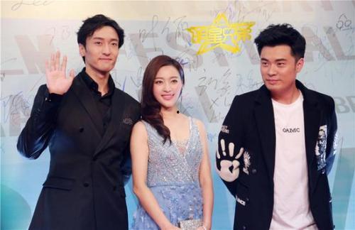 明星兄弟在哪播,兄弟情深，荧幕绽放