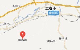 宜春市的网红小镇,探寻江西新晋打卡地，魅力乡村生活新体验