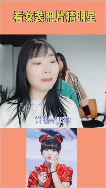 看照片猜明星女,从照片中探寻明星女生的神秘面纱
