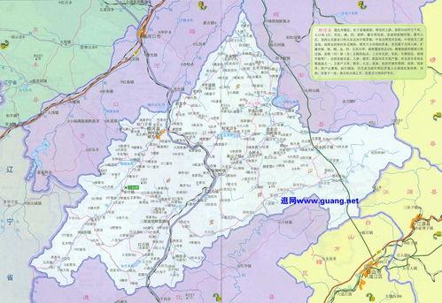 通化网红坡地图,地图上的风景线