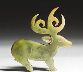 头条最漂亮的玉鹿,探寻头条最惊艳的美丽传说