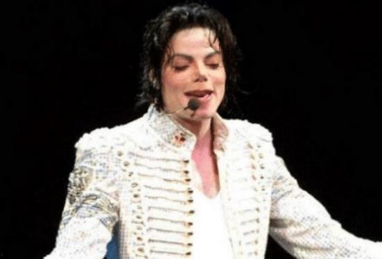 迈克尔杰克逊与中国明星,跨越时空的星光对话”