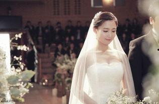 结婚的明星女星,盘点那些携手步入婚姻殿堂的明星女星