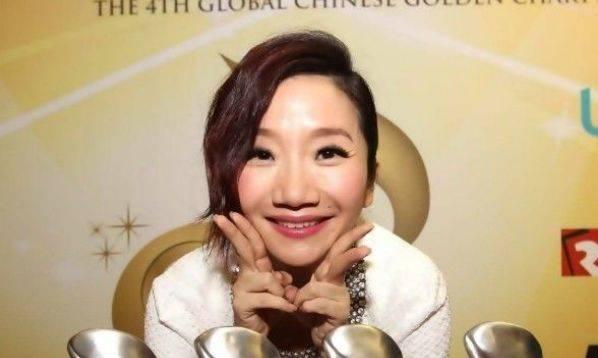 受中央夸奖的女明星