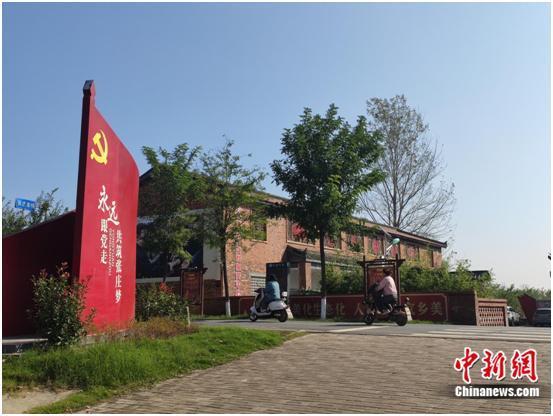 阳谷张庄村新闻头条,乡村振兴新篇章，张庄村民共绘美好家园